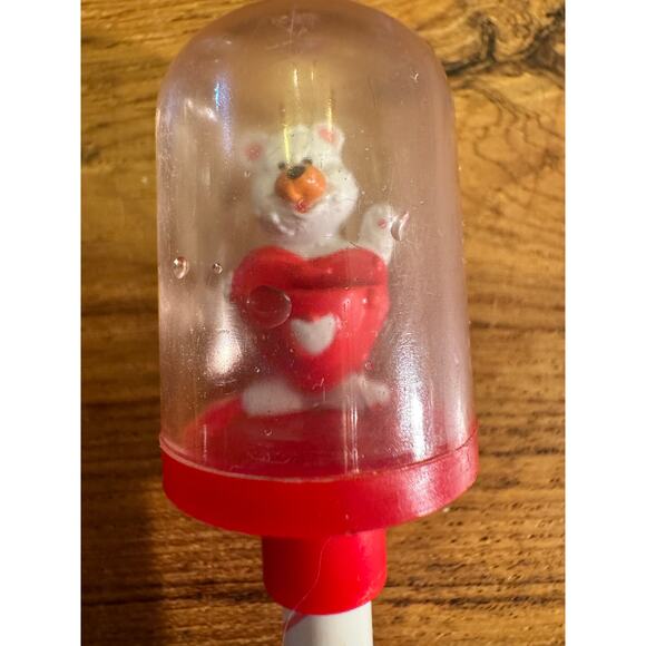 Vintage 1990 Twirlems Pencil Water Game (No Water) - Picture 2 of 7